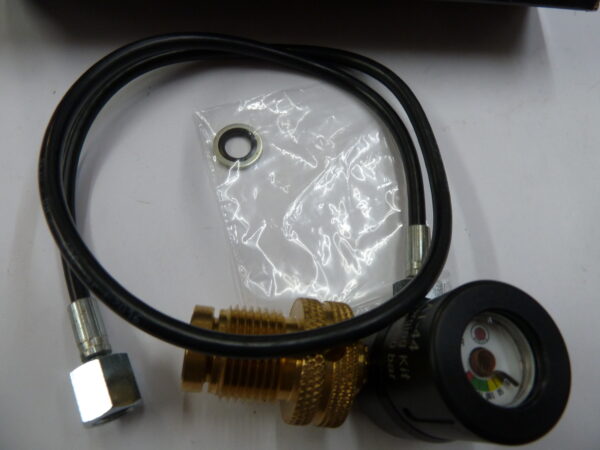 SOU-375 Hatsan AT44 pcp Air Rifle charging kit (3) Hatsan Charging Kit