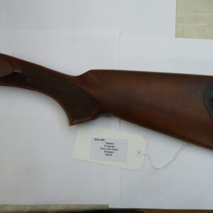 Hatsan 12 gauge over and under stock