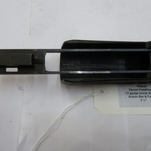Hatsan Escort FieldHunter 12 gauge action bar - Image 4