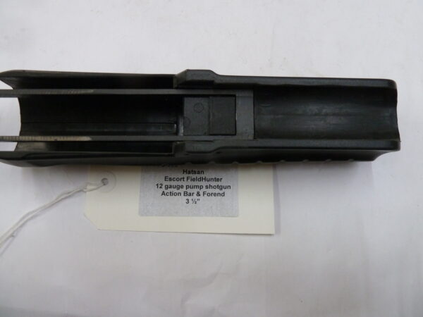 Hatsan Escort FieldHunter 12 gauge action bar