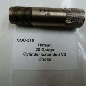 Hatsan 20 gauge choke Cylinder Extended V3
