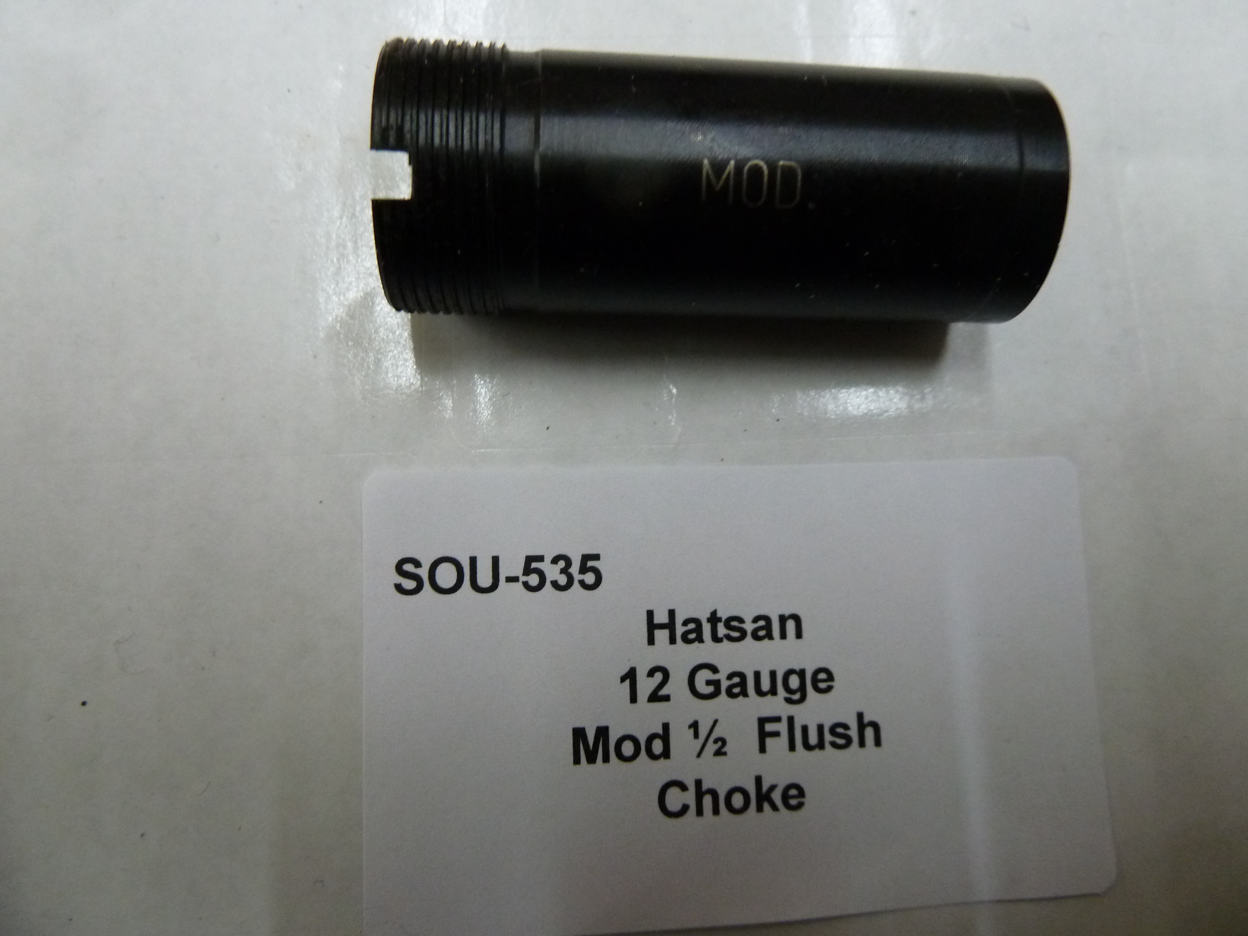 SOU-535 Hatsan 12 gauge mod flush choke (2)