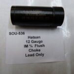Hatsan 12 gauge choke IM Flush