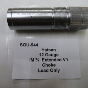 Hatsan 12 gauge choke IM extended V1