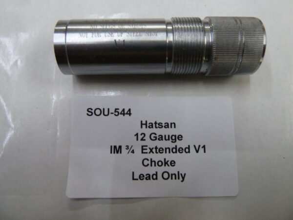 Hatsan 12 gauge choke IM extended V1