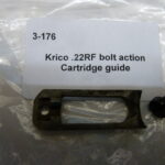 Krico bolt action cartridge guide