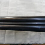 Aya 12 gauge side by side shotgun