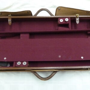 Boss 12 gauge side by side shotguns - pair - Image 22