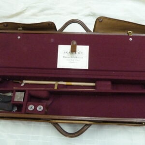 Boss 12 gauge side by side shotguns - pair - Image 23