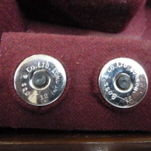 Boss 12 gauge side by side shotguns - pair - Image 27