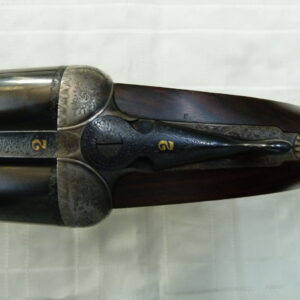 Boss 12 gauge side by side shotguns - pair - Image 10