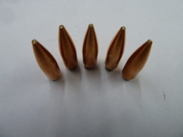 Hornady 6mm 87gr bullet heads