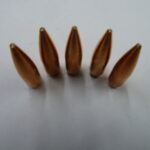 Hornady 30 cal 168 gr bullet heads