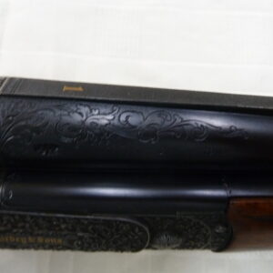 Purdey 12 gauge over and under shotgun - Image 13