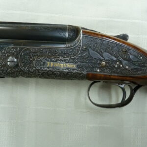 Purdey 12 gauge over and under shotgun - Image 4