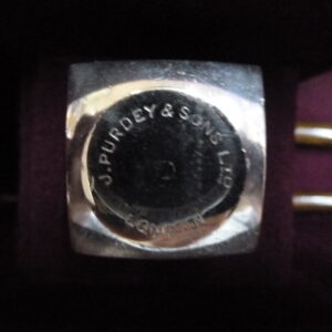 Purdey 12 gauge over and under shotgun - Image 33