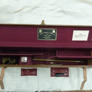 Purdey 12 gauge over and under shotgun - Image 29