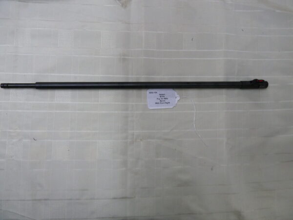 SOU-154 Hatsan BT65 pcp Air Rifle barrel with Front sight (2) Hatsan BT65 .22 pcp Air Rifle barrel