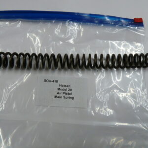 Hatsan Model 20 Air Pistol main spring