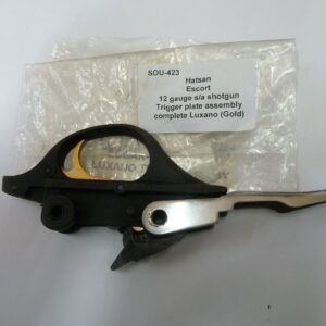 Hatsan Escort trigger plate assembly Luxano