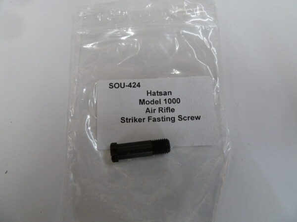 SOU-424 Hatsan Model 1000 Air Rifle striker fastening screw Hatsan Model 1000 Striker fastening screw