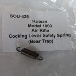 Hatsan 1000 Striker cocking lever safety spring