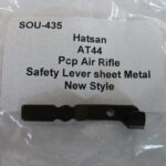 Hatsan AT44 safety lever
