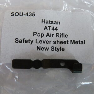 Hatsan AT44 safety lever