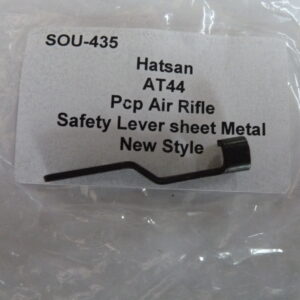 Hatsan AT44 safety lever