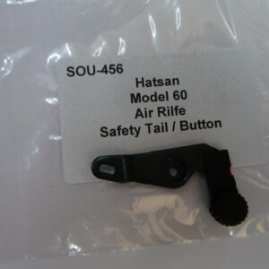 Hatsan Model 60 safety tail / button - Image 2