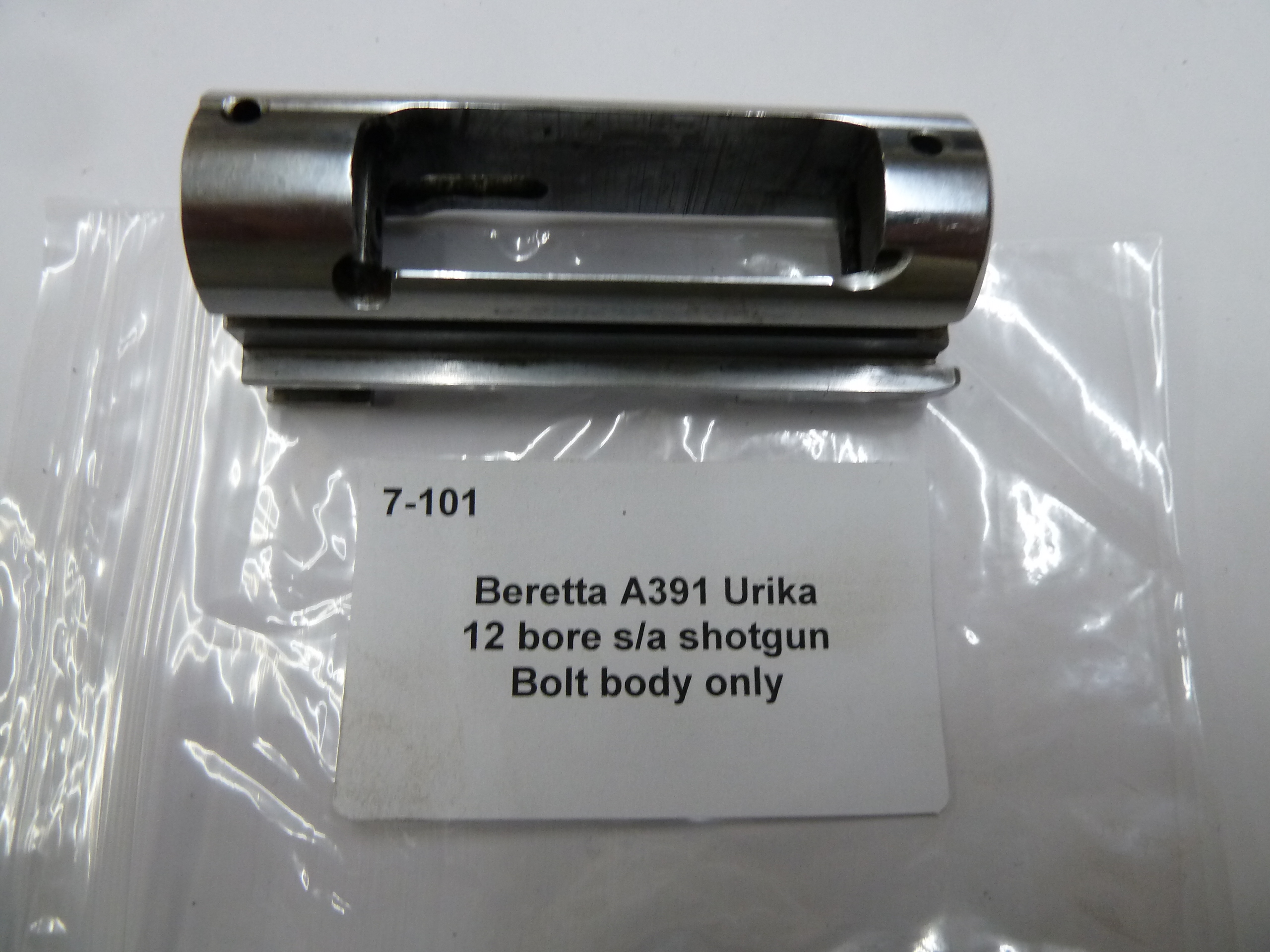 Beretta A391 Urika bolt body only