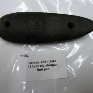 Beretta A391 Urika butt pad