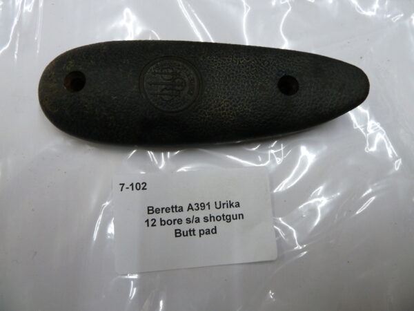 Beretta A391 Urika butt pad