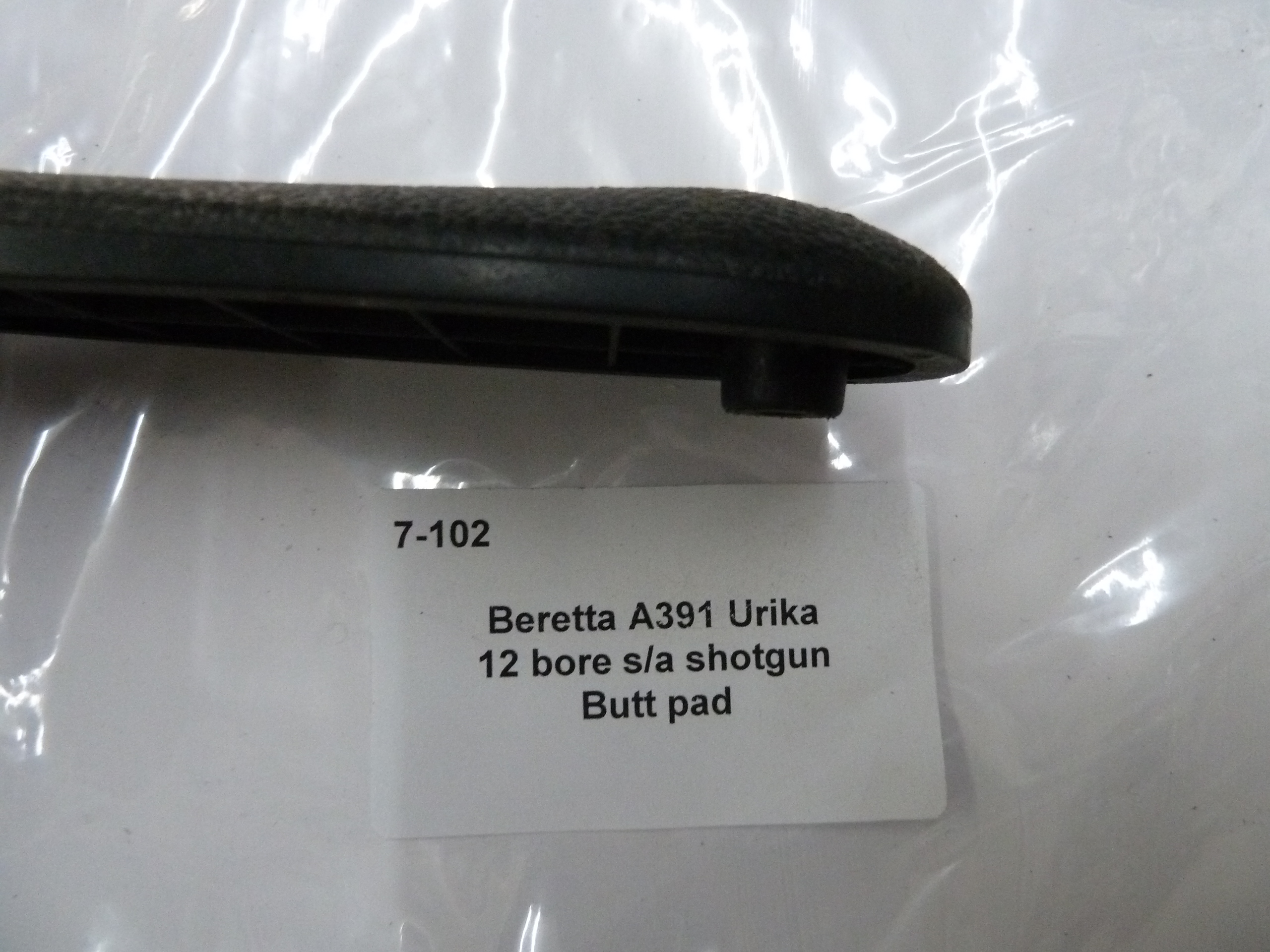 Beretta A391 Urika butt pad - Southerton Guns