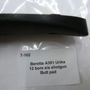 Beretta A391 Urika butt pad