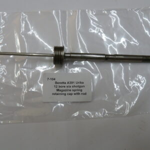 Beretta A391 Urika magazine spring retaining cap