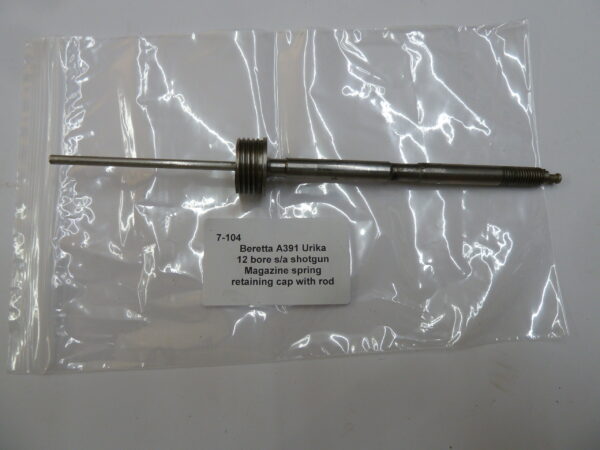 Beretta A391 Urika magazine spring retaining cap
