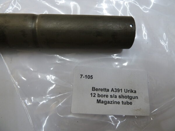Beretta A391 Urika magazine tube