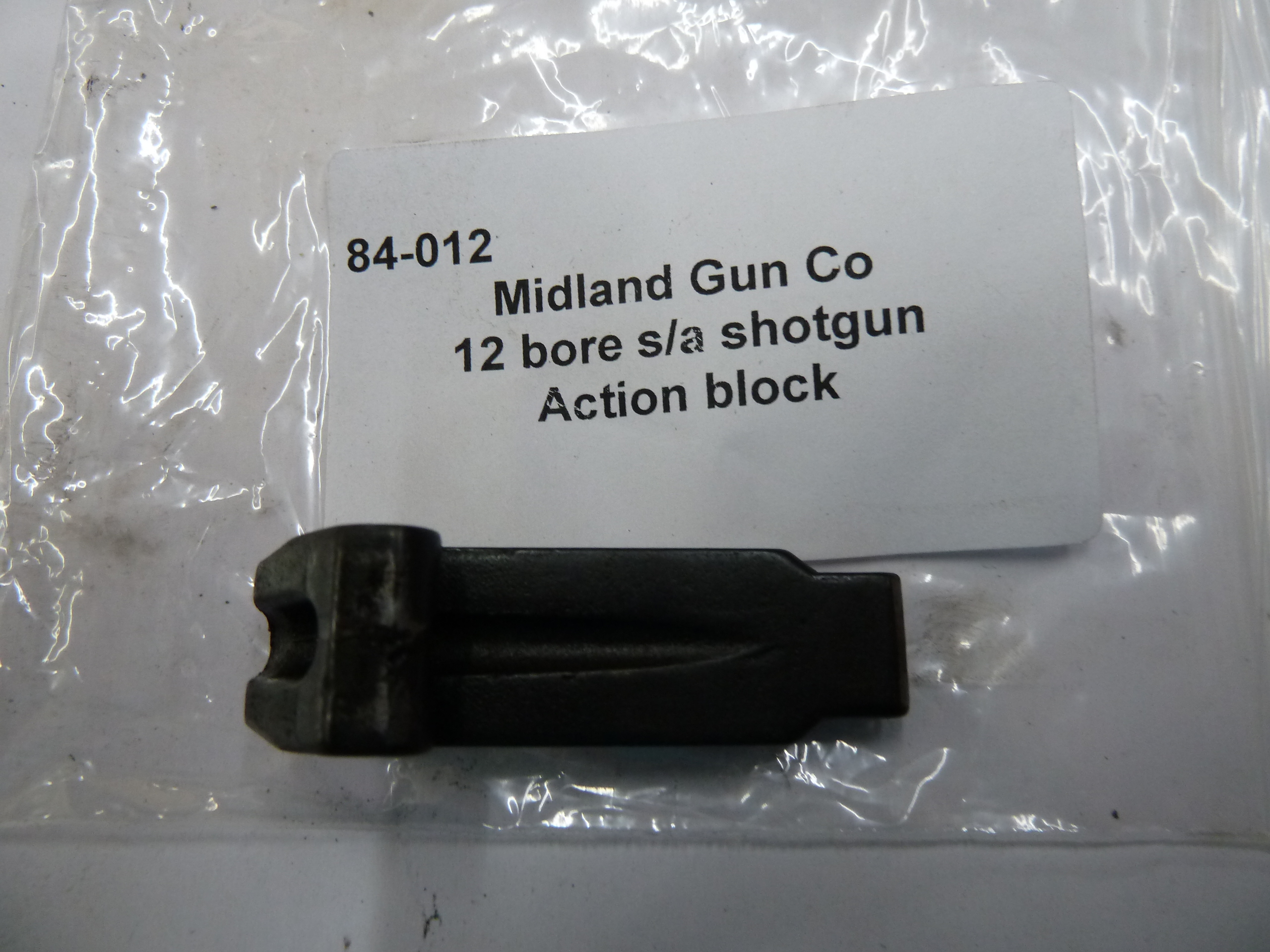 Midland Gun Co action block