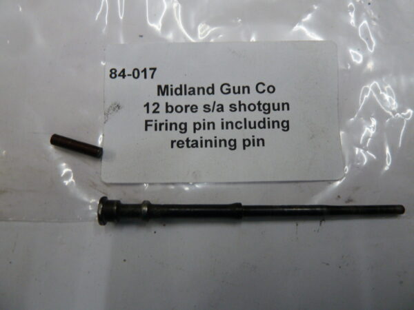 Midland Gun Co firing pin