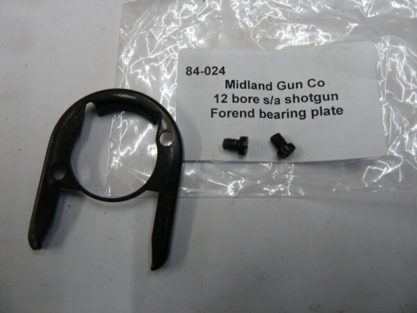 Midland Gun Co forend bearing plate