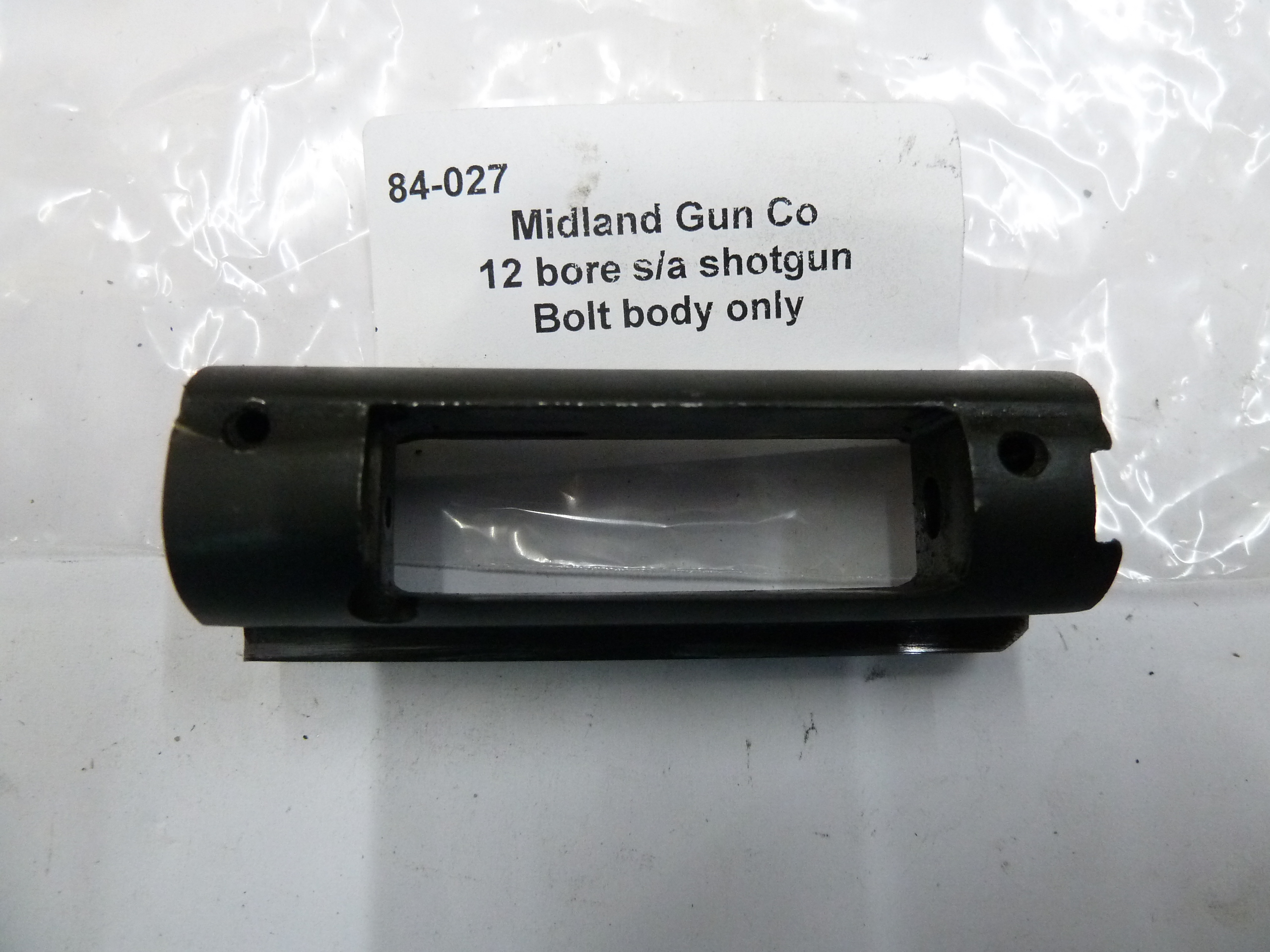 Midland Gun Co bolt body only