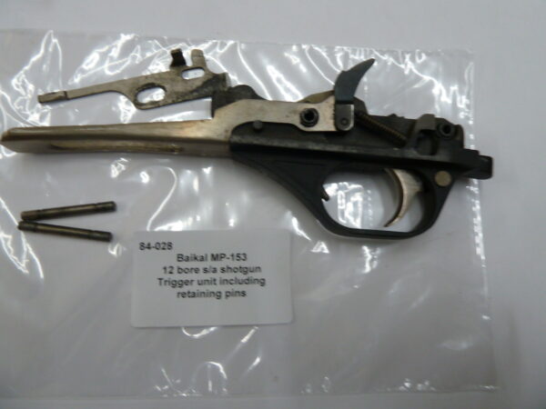 Baikal MP-153 trigger unit