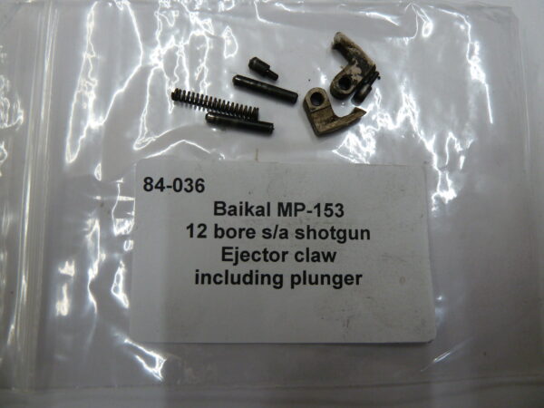 Baikal MP-153 ejector claw