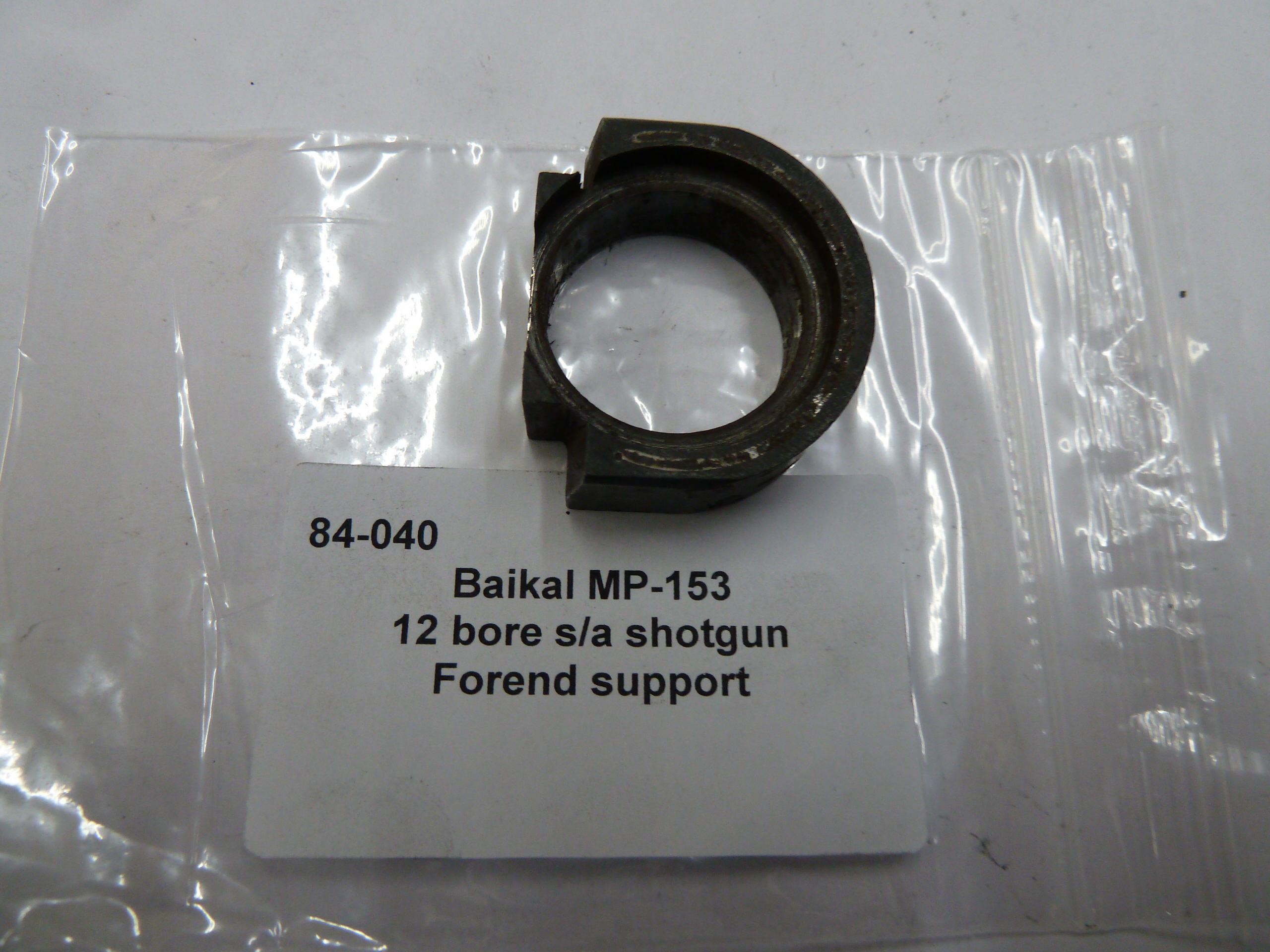 Baikal MP-153 forend support