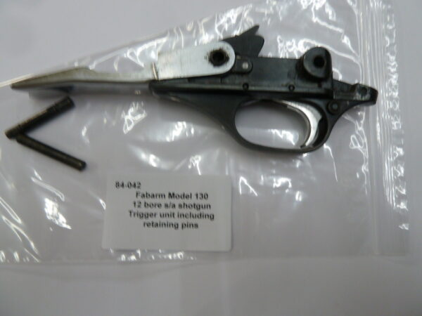 Fabarm Model 130 trigger unit