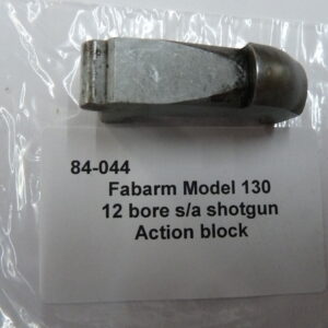 Fabarm Model 130 action block