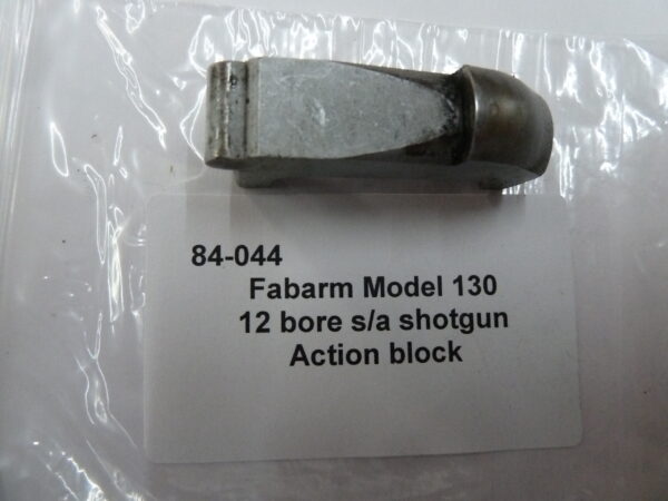 Fabarm Model 130 action block