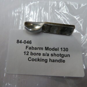 Fabarm Model 130 cocking handle