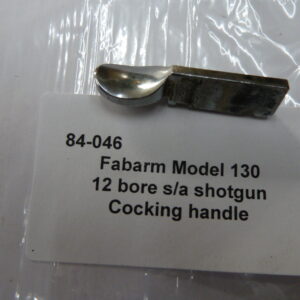 Fabarm Model 130 cocking handle